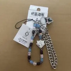 呪術廻戦　五条悟　ストラップチャーム