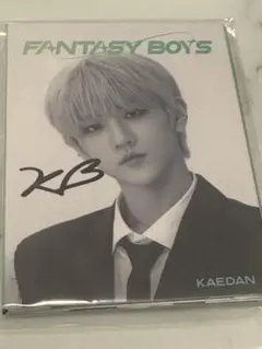 fantasyboys ケイダン