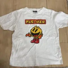 gu PAC-MAN キャラクター Tシャツ 140サイズ
