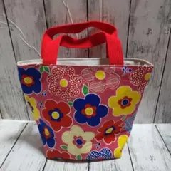 ハンドメイド☆トートバッグ