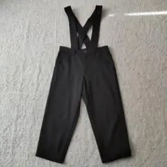 ☆COMME des GARCONS GIRL☆吊りカプリパンツ