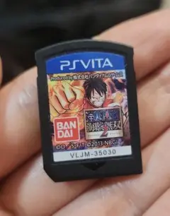 ワンピース 海賊無双 2 PS Vita
