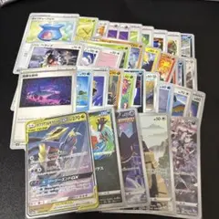 ポケモンカードまとめ売り　引退品　35枚　お買い得