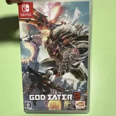 GOD EATER 3 Nintendo Switch版