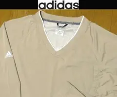 【大きい】5L-6L4XL-5XL日本サイズ位アディダスUSA限定美品ジャケット