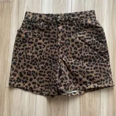 80s 90s ユーロ古着 ビンテージ jeanology ショートパンツ