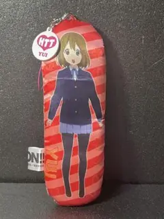 ❣️✨❣️けいおん❕携帯ストラップ　平沢唯❣️✨❣️