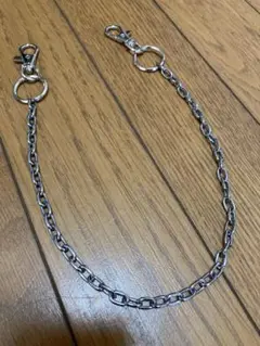 あずきウォレットチェーン