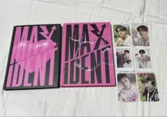 Stray Kids MAXIDENT セット
