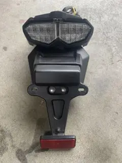 YAMAHA セロー 250 ファイナル リアフェンダー