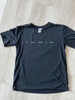 On ブラック Tシャツ Lサイズ 北海道マラソン参加賞