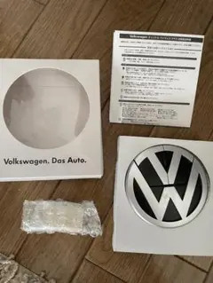 未使用品 Volkswagen ロゴ ワイヤレスマウス