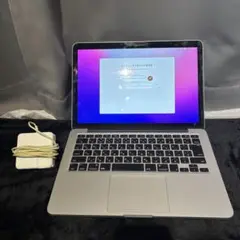 MacBook Pro (Retina,13-inch,Early 2013)