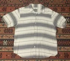 RADIALL ラディアル オンブレレーヨンシャツ　50s 60s 復刻