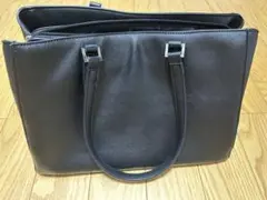 english girl ビジネスバッグ　リクルートバッグ