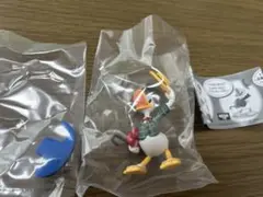 ドナルドダック　コスチュームフィギュアコレクション
