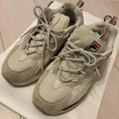 FILA スニーカー RAY TRACER 1RM01153926
