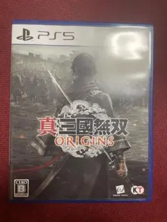 真・三國無双 ORIGINS PS5