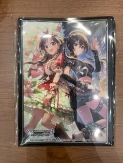 GCS姫路 辻野あかり&砂塚あきら スリーブ　シャドウバースエボルヴ