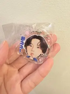 堀夏喜　アクリルキーホルダー