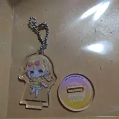 学マス　SweetsParadise　アクスタキーホルダー　藤田ことね