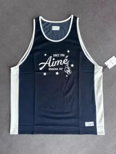 aime leon dore タンクトップ　メンズ　白　 エメレオンドレ　MLB AimeLeonDore67ddc97087eda667dd