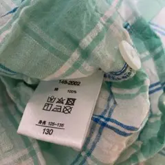男の子　パジャマ130