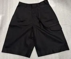 ユニクロ ＋J ワイドフィットカーゴハーフパンツ