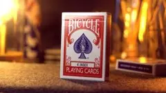 バイシクル・フォーインデックス/Bicycle 4 Index Red 手品