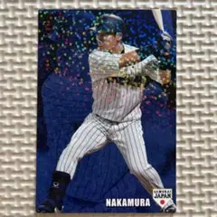 2016 カルビー 中村晃 トレーディングカード SJ-32
