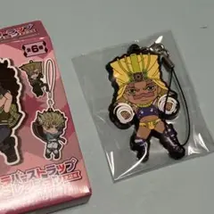 ワムウ　ラバスト　ジョジョ