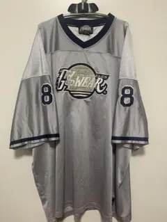 Los Angeles ゲームシャツ 3xl ウェッサイ B Boy Los Angeles Dodgers x Suicideboys Grey Day 2025 Baseball