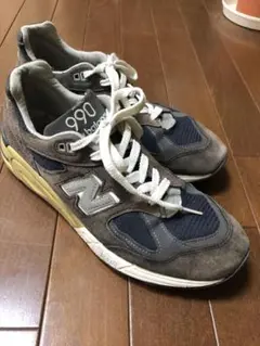 ニューバランス　M990NV2 USA製27.5㎝