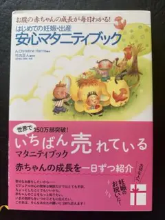 はじめての妊娠・出産安心マタニティブック