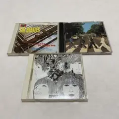 ビートルズ CD 3枚セット Revolver Abbey Road 他