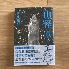 山怪 青 山人が語る不思議な話