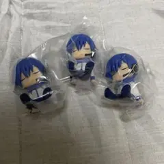 肩ズン KAITO フィギュア 3体セット 初音ミク