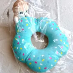 mofusand ドーナツくじ A賞 ぬいぐるみ クッション