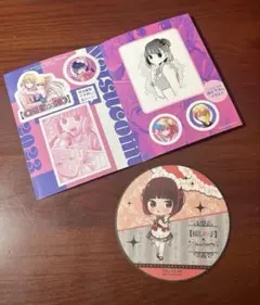 推しの子　特典　スイパラ　有馬カナ　コースター　ナツコミ　ステッカー　まとめ売り
