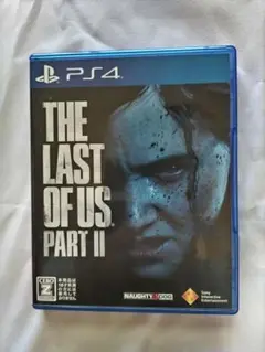 ＰＳ4　THE LAST OF US PART II