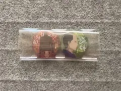 銀魂 将軍 缶バッジ 銀魂オンシアター2D 一国傾城篇 入場者特典