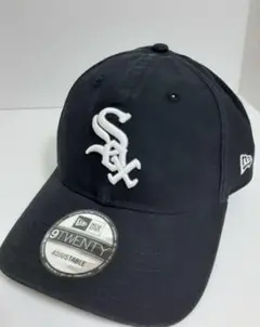 newera ニューエラ　キャップ　9twenty SOX ホワイトソックス