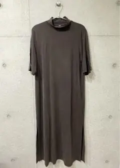 ブラウンワンピース/08sircus
