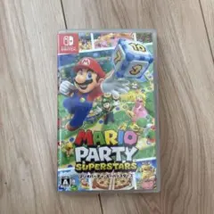 マリオパーティ スーパースターズ