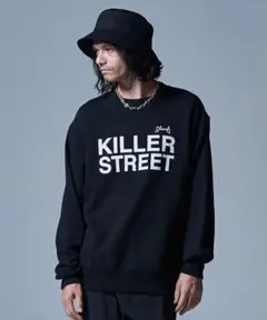 glamf KILLER STREET SWEAT