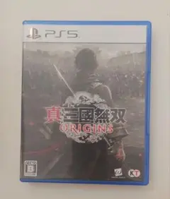 真・三國無双 ORIGINS PS5