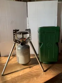 【おまけ付き】EPI gas epigas GSSAストーブ S-1008