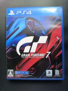 【PS4】グランツーリスモ7 GRAN TURISMO