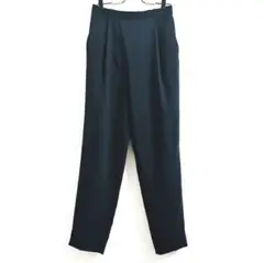 【Luftrobe】【ルフトローブ】日本製 サルエル風テーパードパンツ Sサイズ