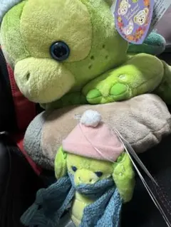 ディズニーシー オルメル 抱き枕 未使用品 かわいすぎたオルメル抱きまくら | ☆やまあこ☆さんの